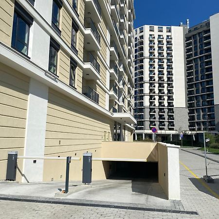 Apartmán Symphony707 - Belgrade Waterfront Exteriér fotografie