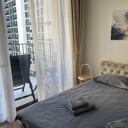 Apartmán Symphony707 - Belgrade Waterfront Exteriér fotografie