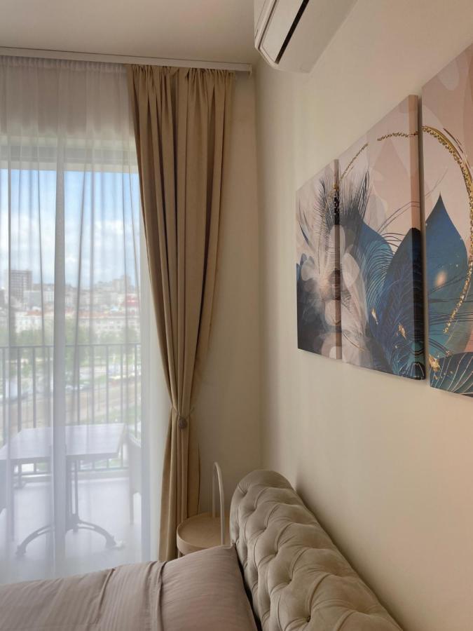 Apartmán Symphony707 - Belgrade Waterfront Exteriér fotografie