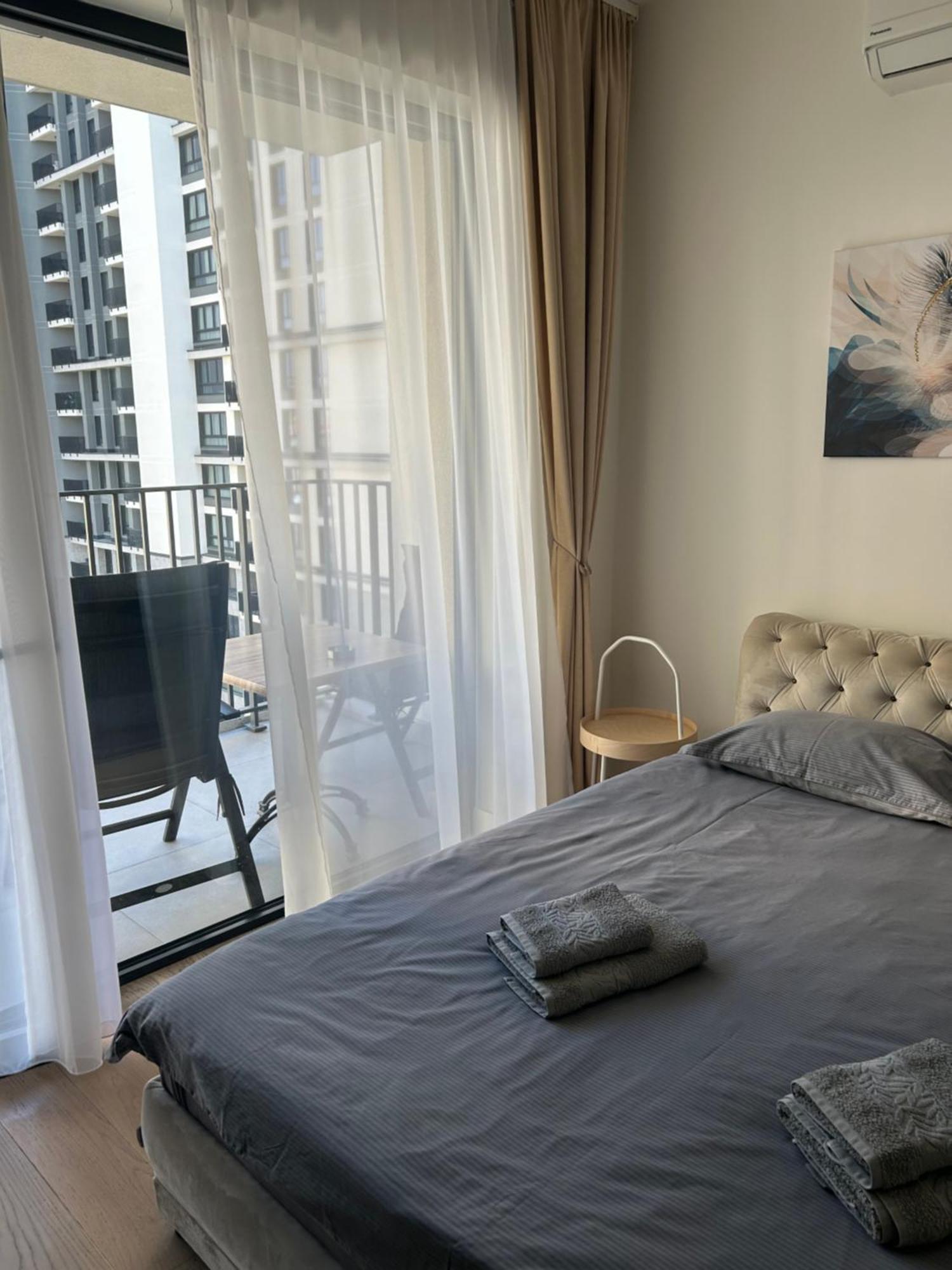 Apartmán Symphony707 - Belgrade Waterfront Exteriér fotografie